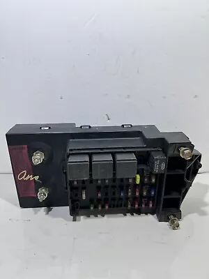 $150 • Buy 1999 Ford F250 F350 Super Duty 7.3l Diesel Fuse Box Relay Panel F81b-14a067-af