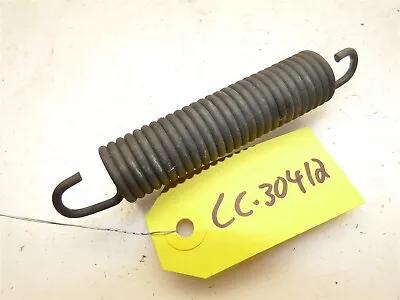 Cub Cadet I1042 Zero-Turm Mower Seat Tension Spring • $13.09