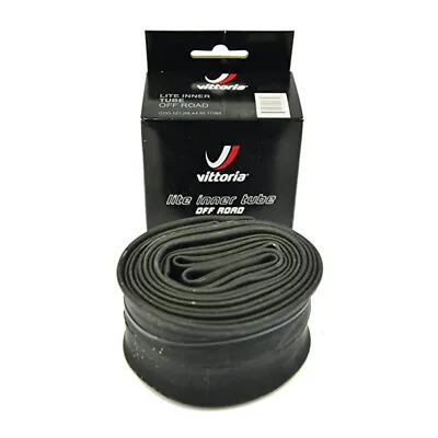 Vittoria MTB Hybrid Bike UltraLite 26 X 1.25-1.50 Inner Tube / 48mm Presta Valve • $6.95