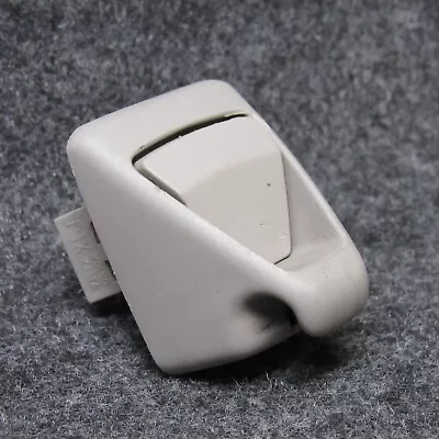 2008-2011 Volvo V50 Sun Visor Retainer Clip Quartz Gray LH Or RH OEM 67609 • $15.99