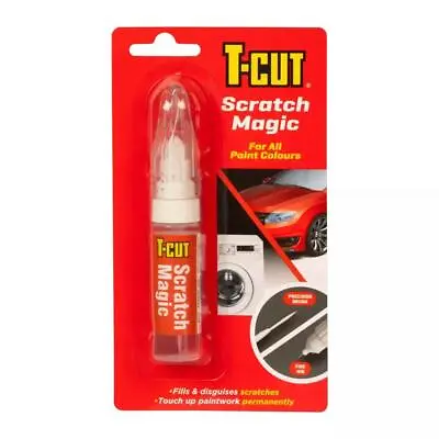 T-Cut Scratch Magic Pen 13ml Car Paintwork Repair Touch Up For All Colours • £14.99