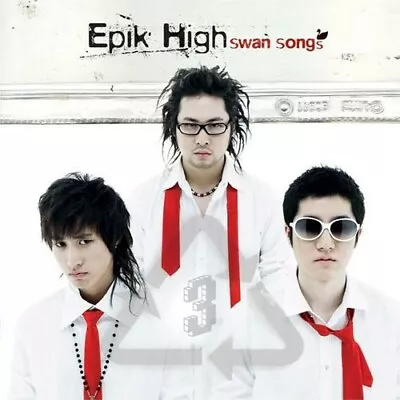 Epik High VOL.3 - SWAN SONGS+ Store Gift Photos • $13