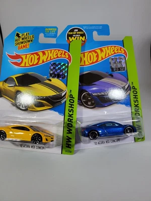 $10 • Buy Hot Wheels '12 Acura Nsx Concept