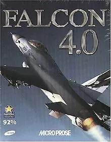 Falcon 4.0 By Hasbro | Game | Condition Good • £19.09