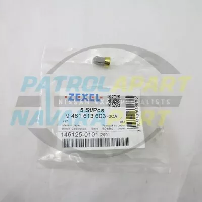 Genuine Zexel Injector Pump Gauze Filter Suits Nissan Patrol GQ GU TD42 (946125- • $16.95