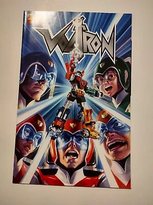 VOLTRON #3 (W) Brandon Thomas (A) Ariel Padilla Cover By Alex Ross • $4.99