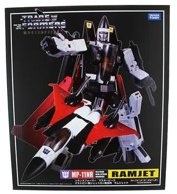 Transformers Masterpiece Action Figure: MP-11NR Ramjet • $197.99