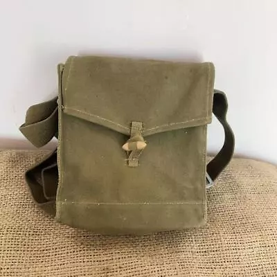 Chinese Military Surplus Type 56 Magazine Pouch Canvas Bag • $19.54