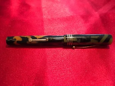 Morrison Fountain Pen~ 14 K Ridium Nib • $120