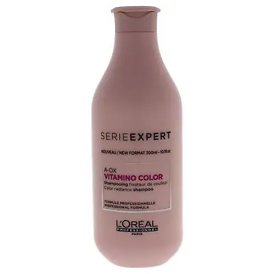 L'Oreal Professional Serie Expert Vitamino Color A-Ox Shampoo 10.1 Oz • $17.99