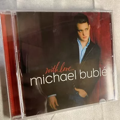 MICHAEL BUBLE With Love CD 2006 Hallmark – NEW & SEALED • $7