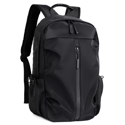 Men/Women Waterproof Oxford Bags Laptop School Travel Earphone + USB  Backpack X • $29.99