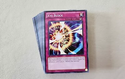 Yugioh! - Random - Traps-Counters - Commons - (SINGLES) • $1