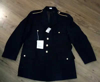 Authentic Military Army Dress Uniform Jacket New Size 42RC • $37.50