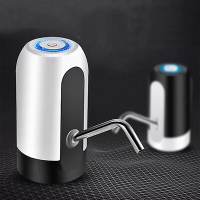 Water Bottle Dispenser Automatic Electric Pump 5 Gallon USB Rechargeable • $9.98