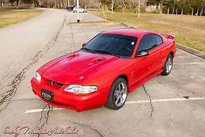 1997 Ford Mustang SVT COBRA • $10000