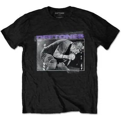 Deftones Chino Live Photo Official Tee T-Shirt Mens Unisex • $41.79