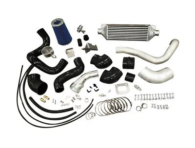 Install Cold Side Package For PHAB Hot Parts Kit 4.8 5.3 6.0 6.2 Vortec LS LSX • $849.30