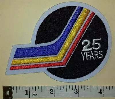 $11.99 • Buy 1 ST. LOUIS BLUES 25th ANNIVERSARY NHL HOCKEY EMBLEM CREST PATCH