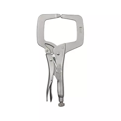 Irwin Vise-Grip The Original Locking C-Clamp With Regular Tip 11 Inches L • $44.57