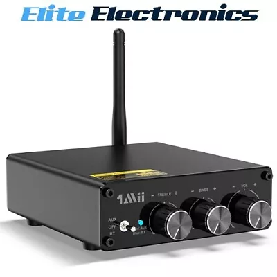 1Mii P4 200W Bluetooth 2 Channel Power Amplifier • $169