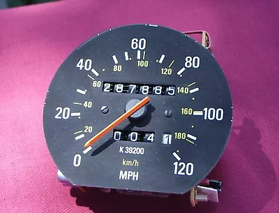 Volvo 240 Wagon 1992 Or 1993 K39200 Rebuilt Speedometer Replacement Service. • $174.95