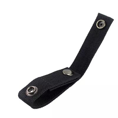 1  Webbing Molle Strap Holder Strong Snap Fastener For Duty Belt Tactical Gears • $5.38