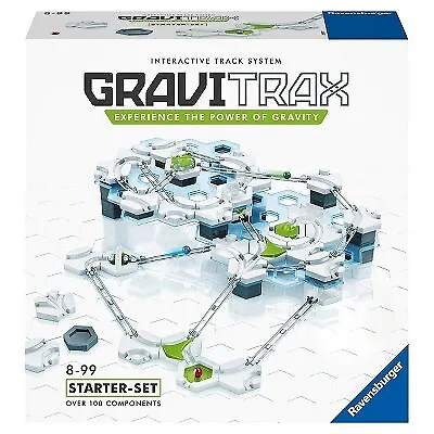 Ravensburger GraviTrax STEM Marble Run Game Starter Set • $35