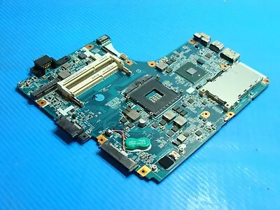 Sony VAIO 15.6  VPCEB23F Genuine Laptop Intel Socket Motherboard A1771573A • $41.99