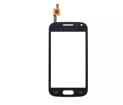 Glass With Digitiser Screen Touch For Samsung Galaxy Ace 2 I8160 Black • £20.69