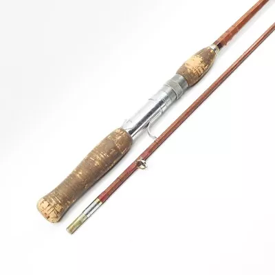 Heddon Bamboo Casting Rod. #400-5’- 2 1/2F. See Description.  • $115