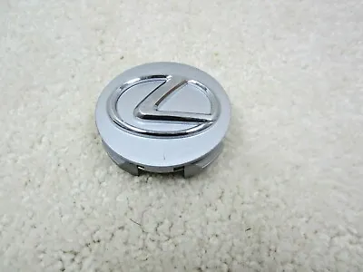 Lexus Gs300 / Gs460 / Ls600 Oem Alloy Wheel Silver Center Cap 42603-50370 #2b-11 • $4.50