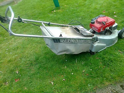 Honda HR194 Petrol Roller Self-propelled Lawnmower • £31