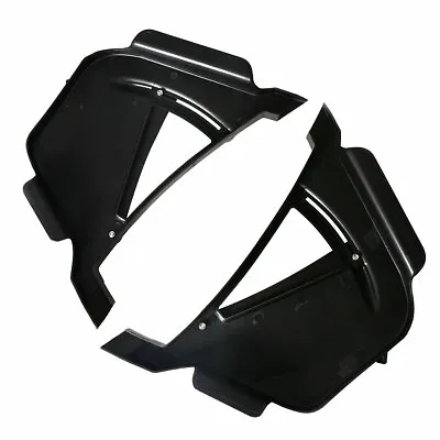 1Pair Black Lower Fairing For Victory Cross Roads Hard Ball With Highway Bar • $88.98