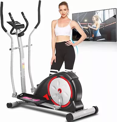 Elliptical Exercise Machine For Home Gym Cross Trainer 350LBS Loading Capacity • $214.99