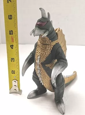 Gigan Bandai Creation 6  Figure RARE VINTAGE Godzilla King Ghidorah Kong Manda • $75