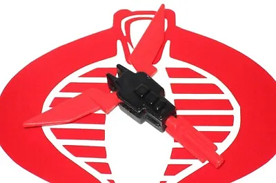 $1.99 • Buy Batman Weapon Batman Red Wing Missile Rocket Original Accessory