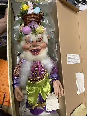 Mark Robert’s Easter Bunny Elf • $240
