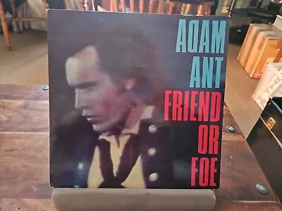 Adam Ant Vinyl Album Friend Or Foe 1982 CBS25040 • £5.99