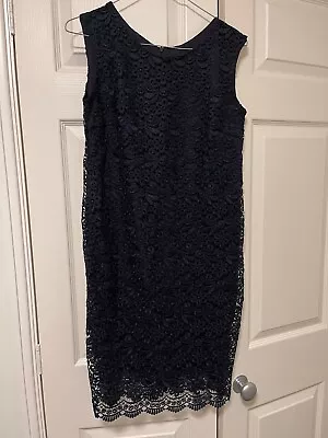 ☆BNWT☆Uniqlo Women Lace Dress Size UK S/JP M • £15