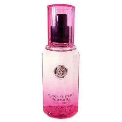 VICTORIA'S SECRET BOMBSHELL FRAGRANCE BODY MIST SPRAY 2.5 FL OZ New • $20