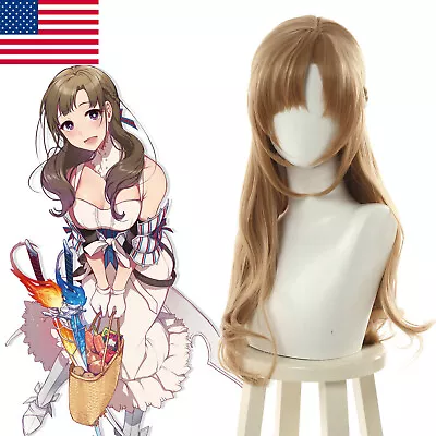 Do You Love Your Mom And Her Two-Hit Multi-Target Attacks Mamako Oosuki Wig • $15.99