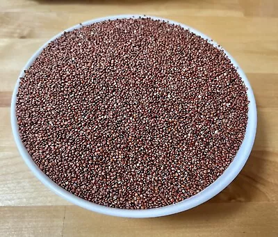 Organic Red Quinoa - 25lb Bag • £37.40