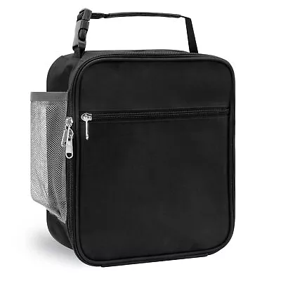 Reusable Lunch Box For Men Boys Small Lunch Bag For Teen/Man/Adult/Student Re... • $14.12