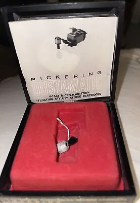 Vintage Pickering V-15 BOX ONLY And Instructions • $25