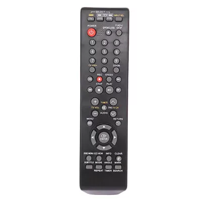 Remote Control For Samsung DVD-V3500 DVD-V3600 DVD-V3650 DVD VCR Combo Recorder • $12.87