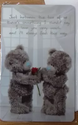£1.99 • Buy Me To You  Plastic Wallet/purse Keepsake Cards   Love Message  & Envelope