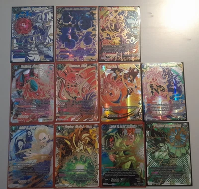 £235 • Buy Dragon Ball Super 32 Spr  2 Scr And  60 Promo/ex Cards Bundle