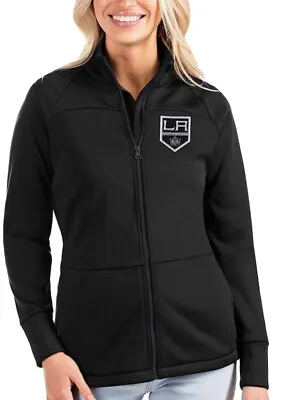 LA Kings Fanatics Branded Authentic Pro Womens Jacket Hoodie TShirt Lot Of 3 • $100