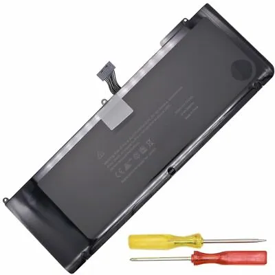 £52.50 • Buy Battery Pack For Huarigor MacBook Pro 15  A1286 Replacement A1382 7200mAh Repair